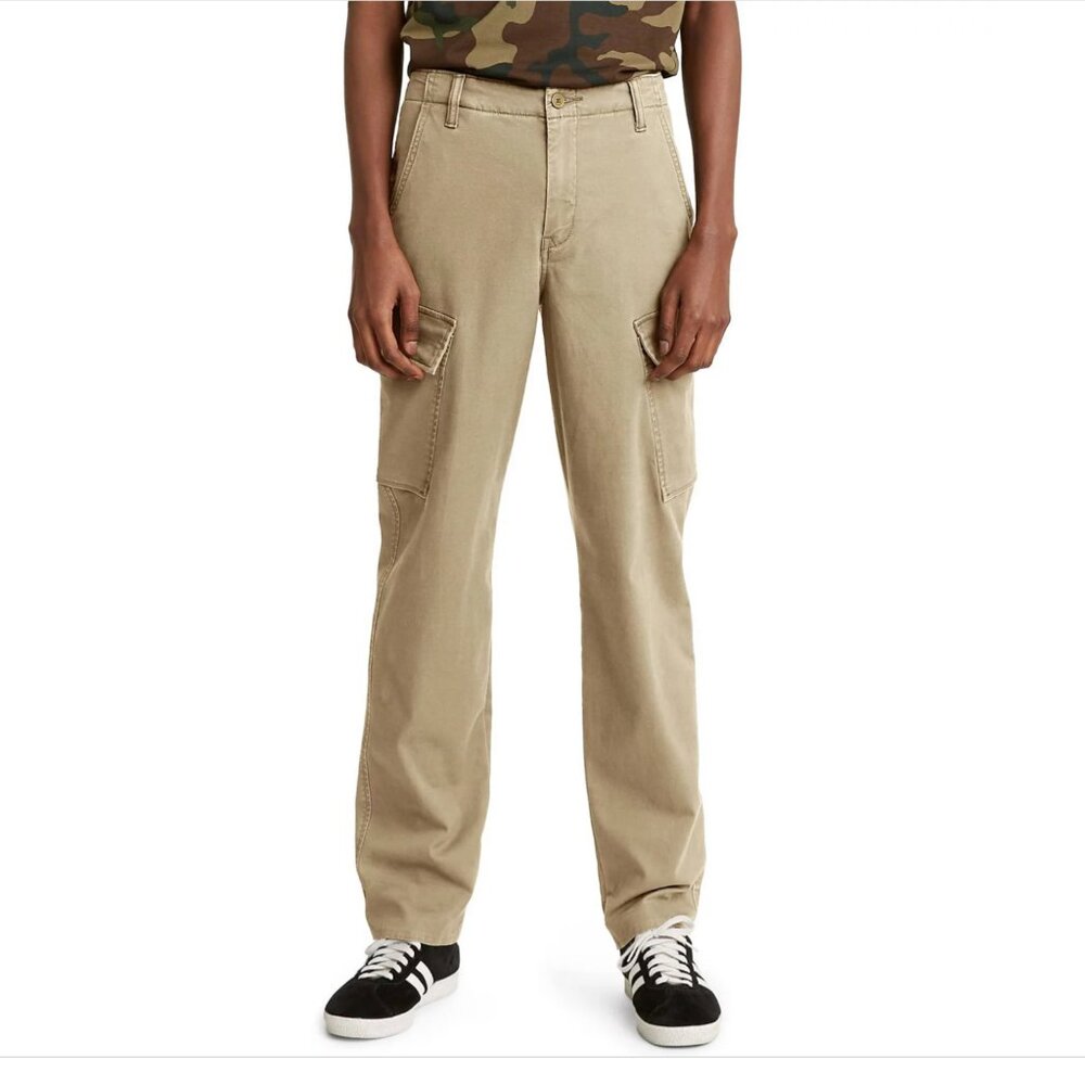 Levi's XX Standard Taper Relaxed Fit Cargo Pants